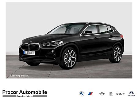 BMW X2 sDrive18i LED+AHK+PDC+SPORT LEDERLENKRAD