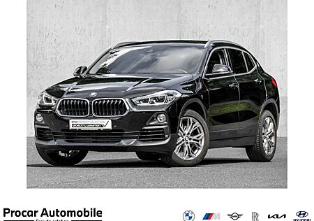 BMW X2 sDrive18i LED+AHK+PDC+SPORT LEDERLENKRAD