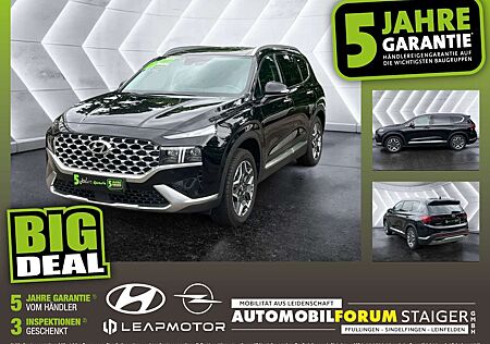 Hyundai Santa Fe 1.6 T-GDI Prime ACC HUD Pano 4xSHZ LM