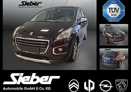 Peugeot 3008 1.6 THP 155/165 Allure *Sitzheizung*PDC*