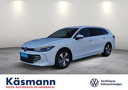 VW Passat Variant Volkswagen Business 1.5 eTSI AHK 360 ACC LED