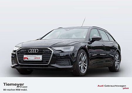 Audi A6 40 TDI PANO STHZG HuD BuO