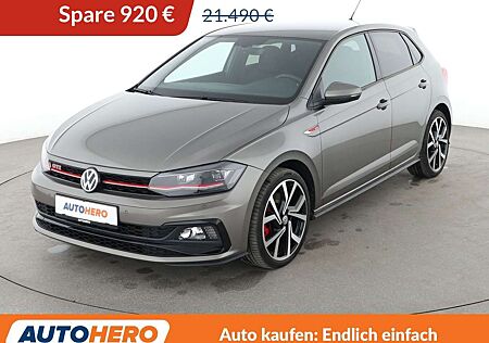 VW Polo Volkswagen 2.0 TSI GTI Aut.*LED*CAM*SHZ*PDC*LIMITER*