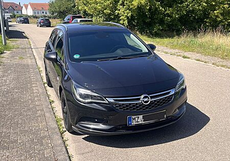 Opel Astra Edition Start/Stop