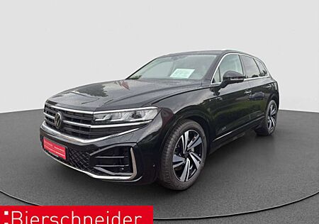VW Touareg Volkswagen 3.0 TSI R-Line AHK PANO STAND HuD 360