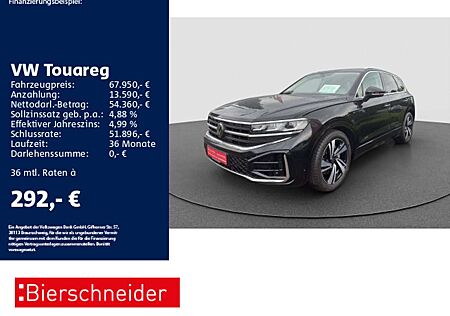 VW Touareg Volkswagen 3.0 TSI R-Line AHK PANO STAND HuD 360
