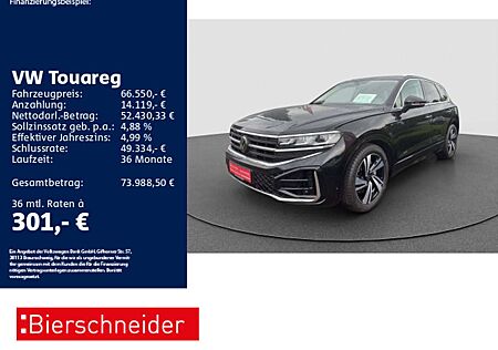 VW Touareg Volkswagen 3.0 TSI R-Line AHK PANO STAND HuD 360