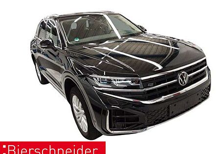 VW Touareg Volkswagen 3.0 TSI R-Line AHK PANO STAND HuD 360