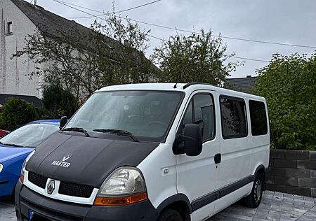 Renault Master Maxi dCi 120