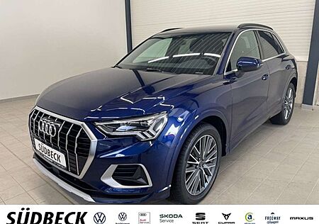 Audi Q3 40 TDI quattro advanced