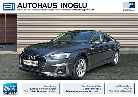 Audi A5 40 TFSI S line Matrix+Leder+Pano+VC+R-Kam+ACC+