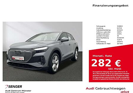 Audi Q4 e-tron 35 MMI Navi LED Kamera Standheizung