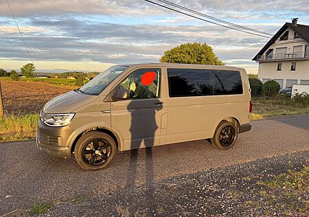VW Volkswagen Bus T6 tdi 4motion DSG 203ps