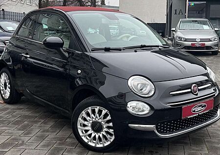 Fiat 500 TÜV AU NEU*PDC*NAVI*KLIMA*BLUETOOTH*