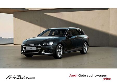 Audi A4 advanced 35TDI Stronic Navi virtual ACC
