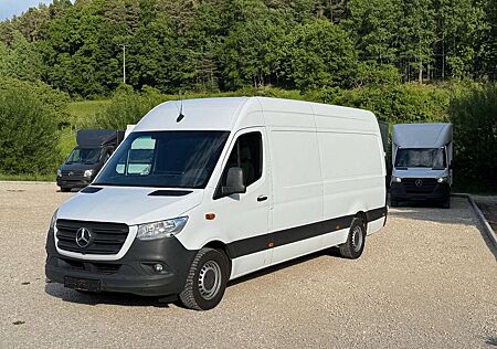 Mercedes-Benz Sprinter III Kasten RWD/AWD 316 CDI RWD
