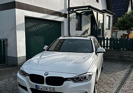 BMW 320d 320 Touring Sport-Aut.