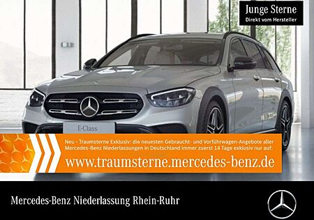 Mercedes-Benz E 220 d T 4M AVANTG+NIGHT+AHK+LED+SITZKLIMA+9G