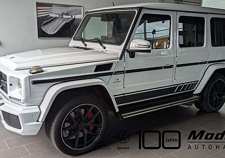 Mercedes-Benz G 63 AMG G63 AMG Edition 463 | Harman-Kardon | SD | AHK