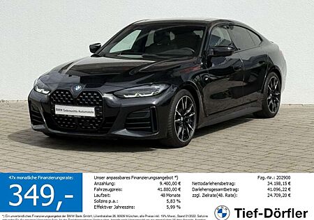 BMW 440 Mi xDrive Gran Coupé KFZG/Glasdach/CAM/LHZ