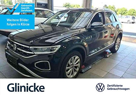 VW T-Roc Volkswagen 1.5 TSI Style Klima Navi ACC Sitzheizung