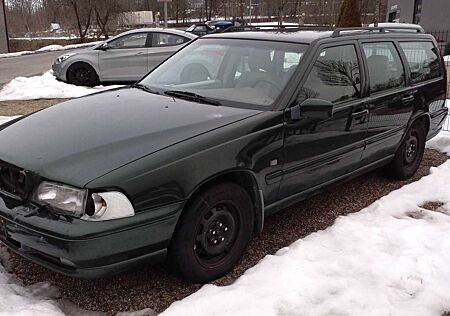 Volvo V70 2.5 Automatik