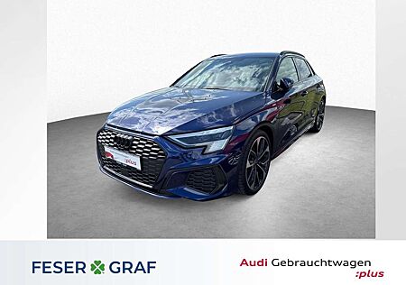 Audi A3 Spb. 35 TFSI - 2 x S line - KAMERA - ACC -B&O