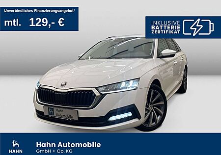 Skoda Octavia Combi 1.4TSI iV DSG Ambition AHK-Vor.PDC