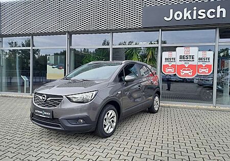 Opel Crossland X 1.2 Edition S/S AUTOM. KAMERA+PDC LED SHZ AHZV