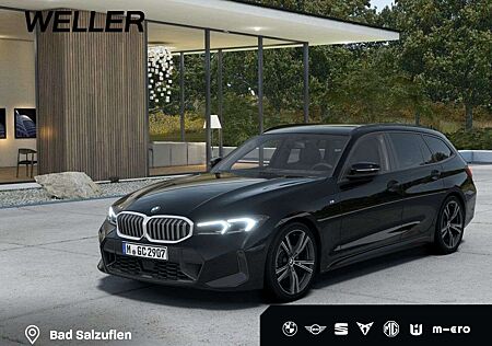 BMW 320 i Touring M Sport Leas ab 369,- oAnz ACC Kam