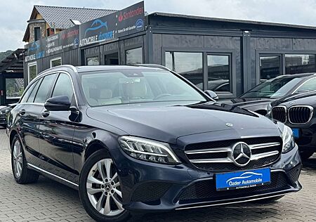 Mercedes-Benz C 220 d Avantgarde Business+Finanzierung+