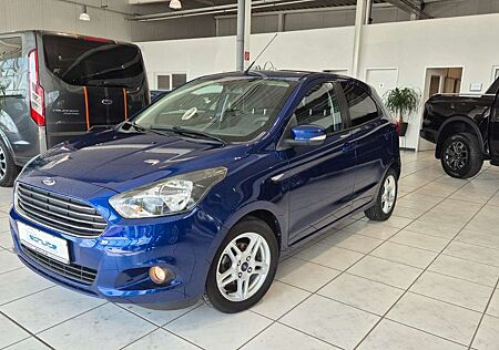 Ford Ka /+ + Cool & Sound