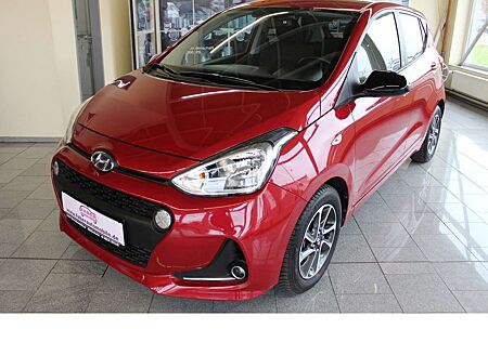 Hyundai i10 YES! Viele Extras,Top-Zustand