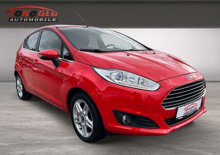 Ford Fiesta Titanium 1.0 EcoBoost Klimaautom SHZ Keyless Entry
