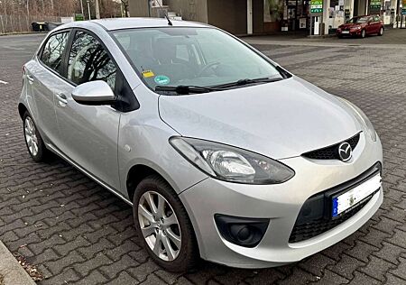 Mazda 2 1.6 MZ-CD Dynamic