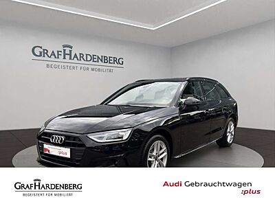 Audi A4 Avant Advanced 35TDI S-Tr Leder BusinessPaket