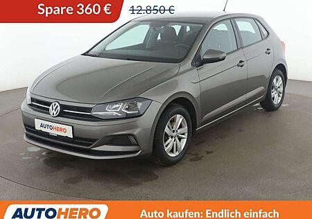 VW Polo Volkswagen 1.0 TSI Advance*LIMITER*PDC*KLIMA*