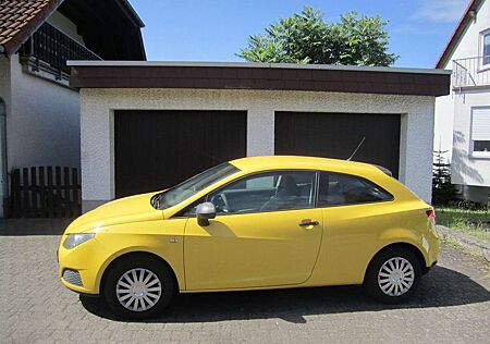 Seat Ibiza SC 1.2 Reference I.Hand/TüV-NEU/SR+WR!!!