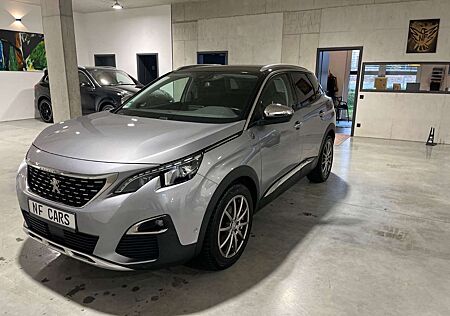 Peugeot 3008 Crossway 180,AHK,8-fachAlu,Kamera,EU6