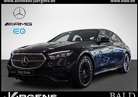 Mercedes-Benz E 300 de 4M AMG-Sport/Super/Pano/Burm/Night/Dist
