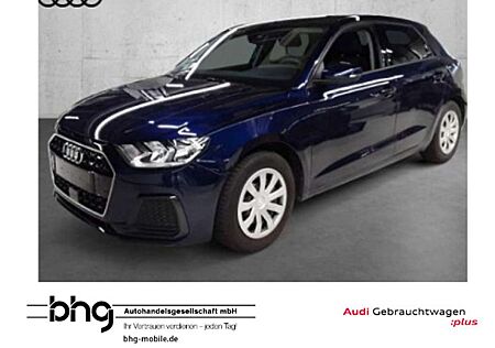 Audi A1 25 TFSI advanced MMI/Interface/EPH/