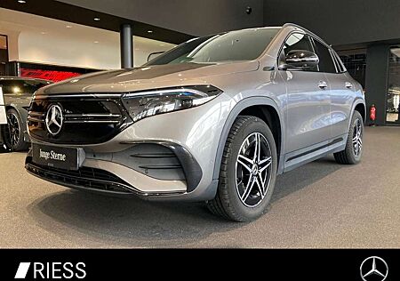 Mercedes-Benz EQA 250 AMG 360 NIGHT DC TOTWINKEL BUSINESS TEMP