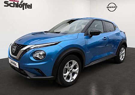 Nissan Juke DIG-T 117 N-Connecta