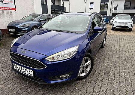 Ford Focus TURNIER Business NAVI+GROSS LED PDC KLIMA