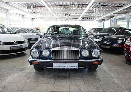 Jaguar XJ12 Daimler D6 LWB Klimaaut. *H-Zulassung*