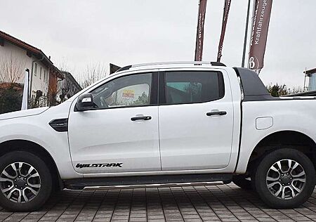 Ford Ranger Wildtrak Doppelkabine 4x4