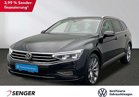 VW Passat Variant Volkswagen Busines 2.0TDI CarPlay Matrix AHK