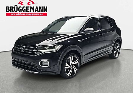 VW T-Cross Volkswagen 1.5 TSI DSG STYLE R-LINE NAVI LED APP-CONN
