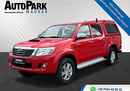 Toyota Hilux Double Cab 4x4