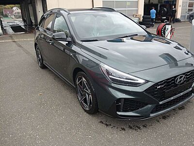 Hyundai i30 1.5 T-GDI Hybrid N Line DCT